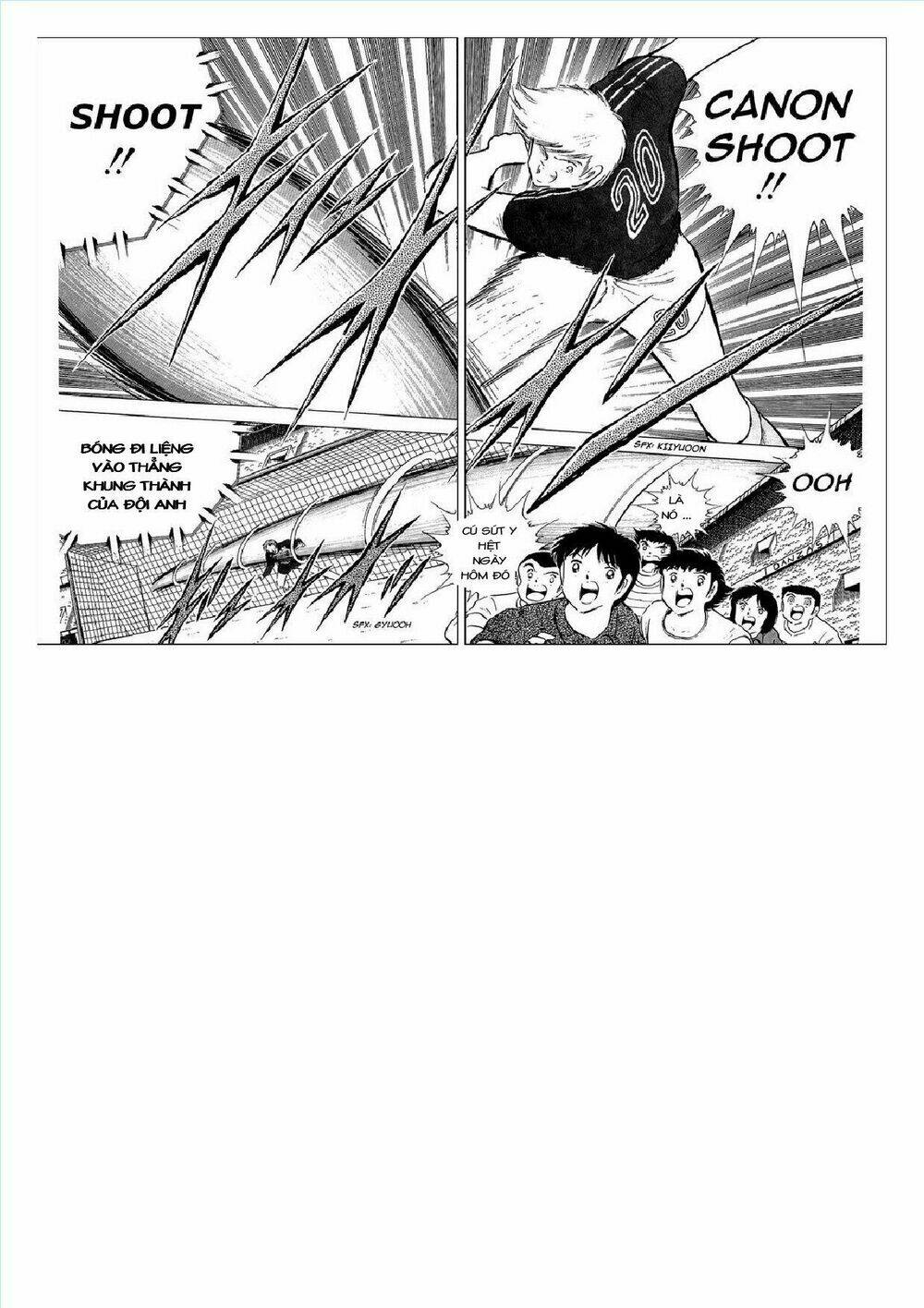captain tsubasa : j boy's challenge chapter 8 96