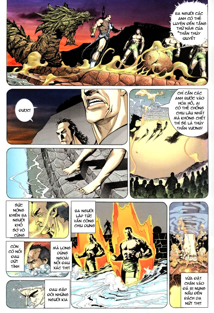 phong vân chapter 185 4