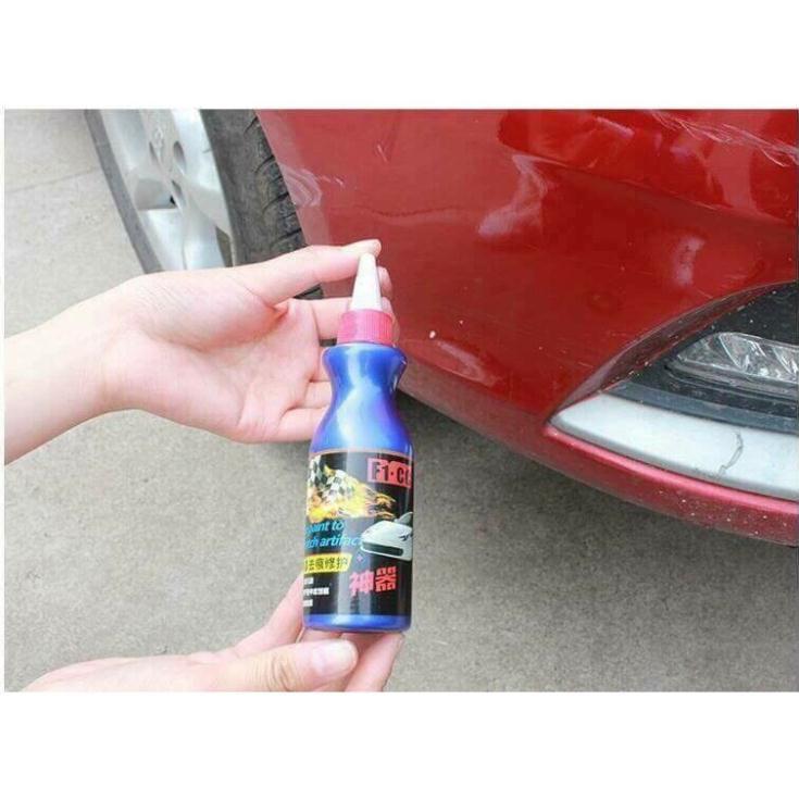 Kem xóa vết xước ô tô xe máy