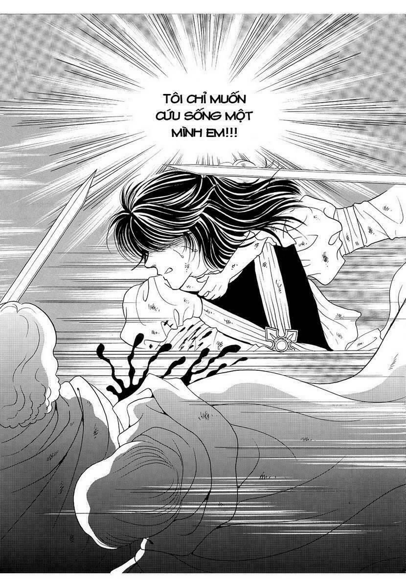 princess - công chúa xứ hoa (bản đẹp) chapter 79 22