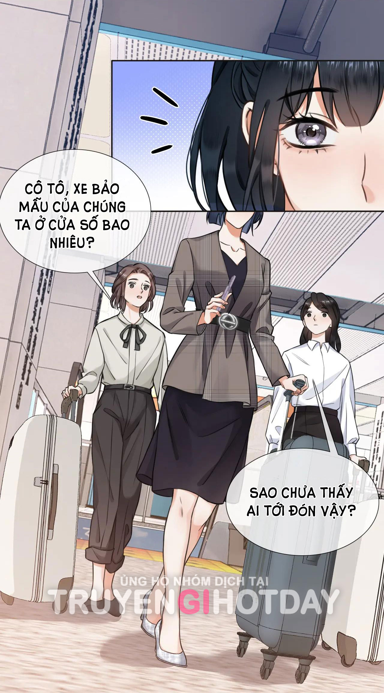 có ý rung động chapter 5.1 11