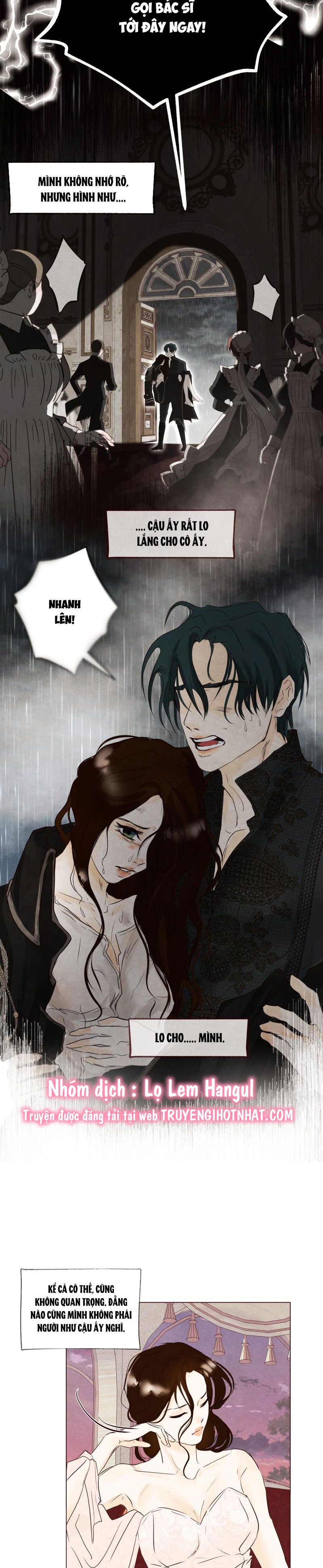 tôi chính là ác nữ phản diện chapter 4 31