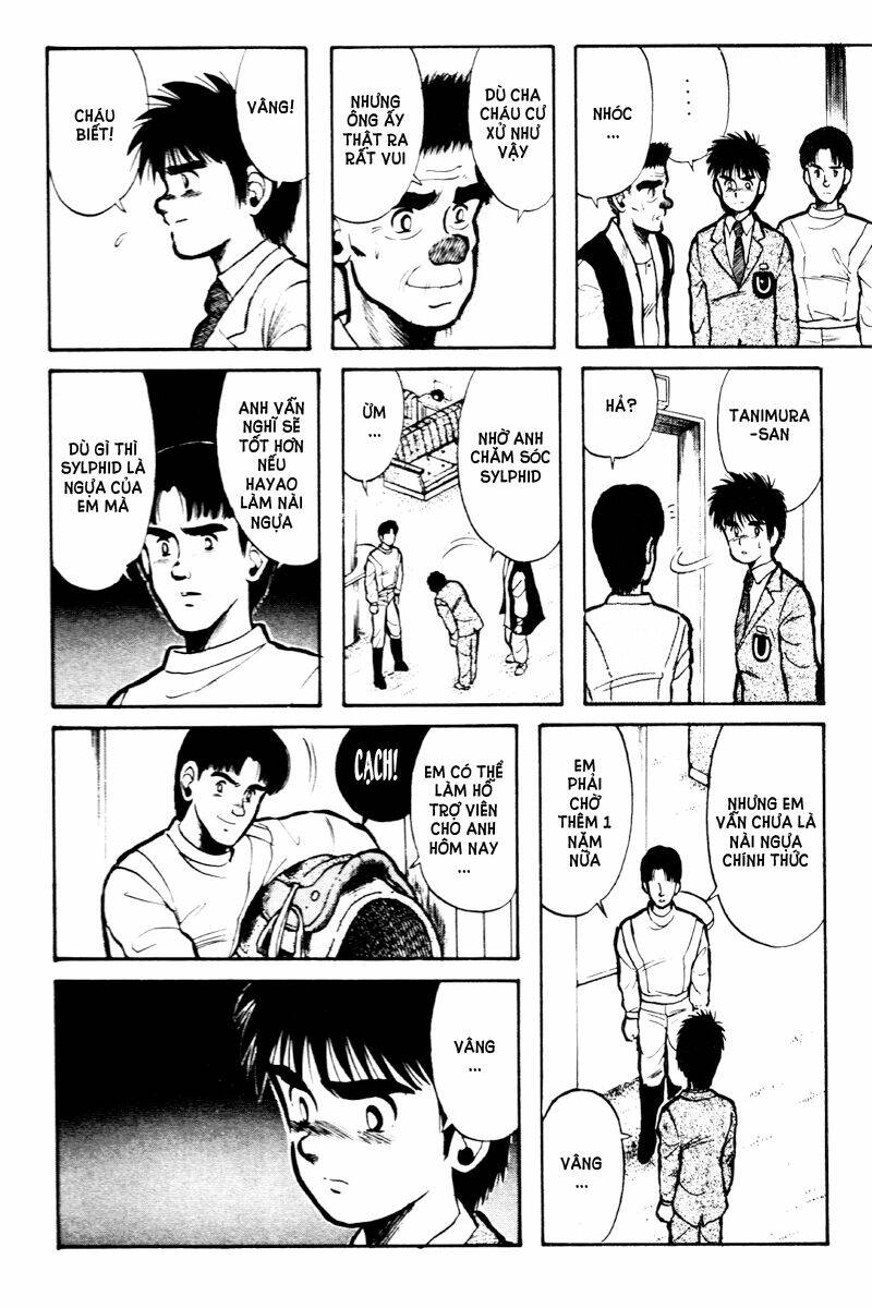 kaze no sylphid - phong mã silphid chapter 14 5