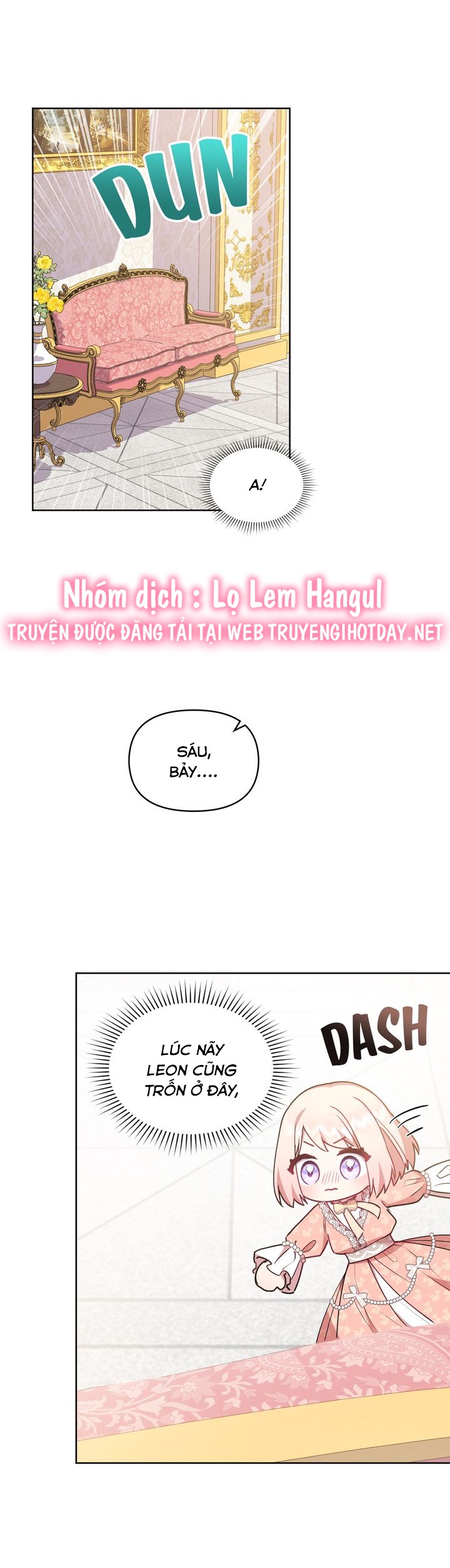 cô con gái nuôi đáng yêu của công tước chapter 58 12