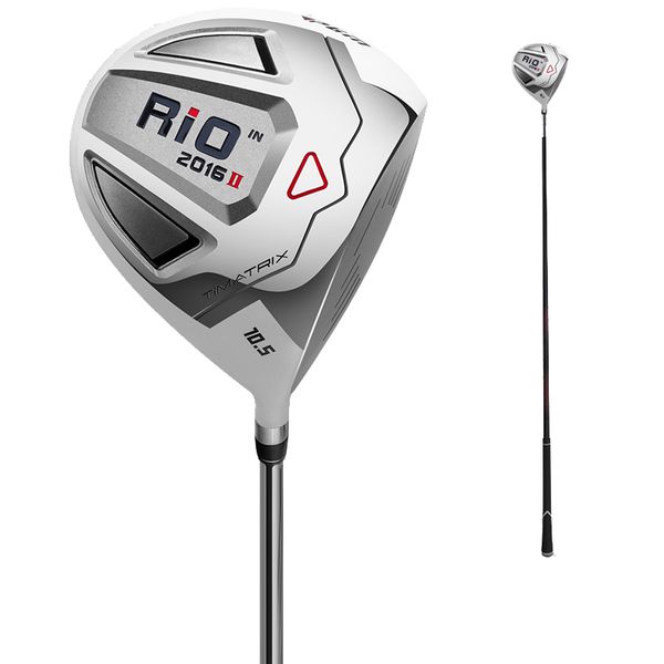 Gậy Driver Golf - PGM Olympic Memorial RIO - MG014