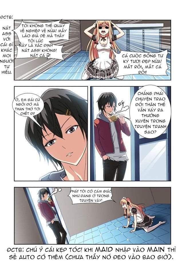 i am killer maid chapter 2 32