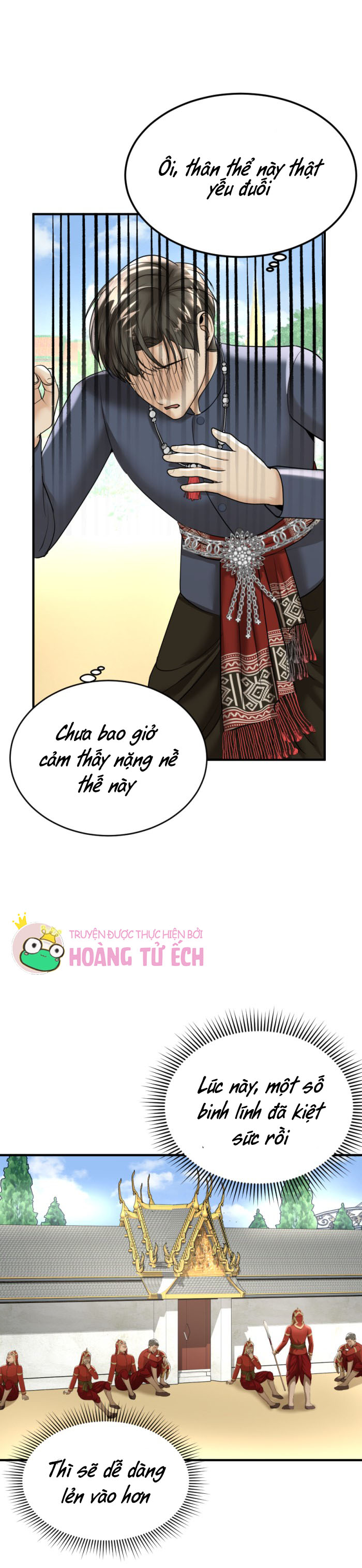 tôi là công tử đẹp nhất xiêm chapter 12 50