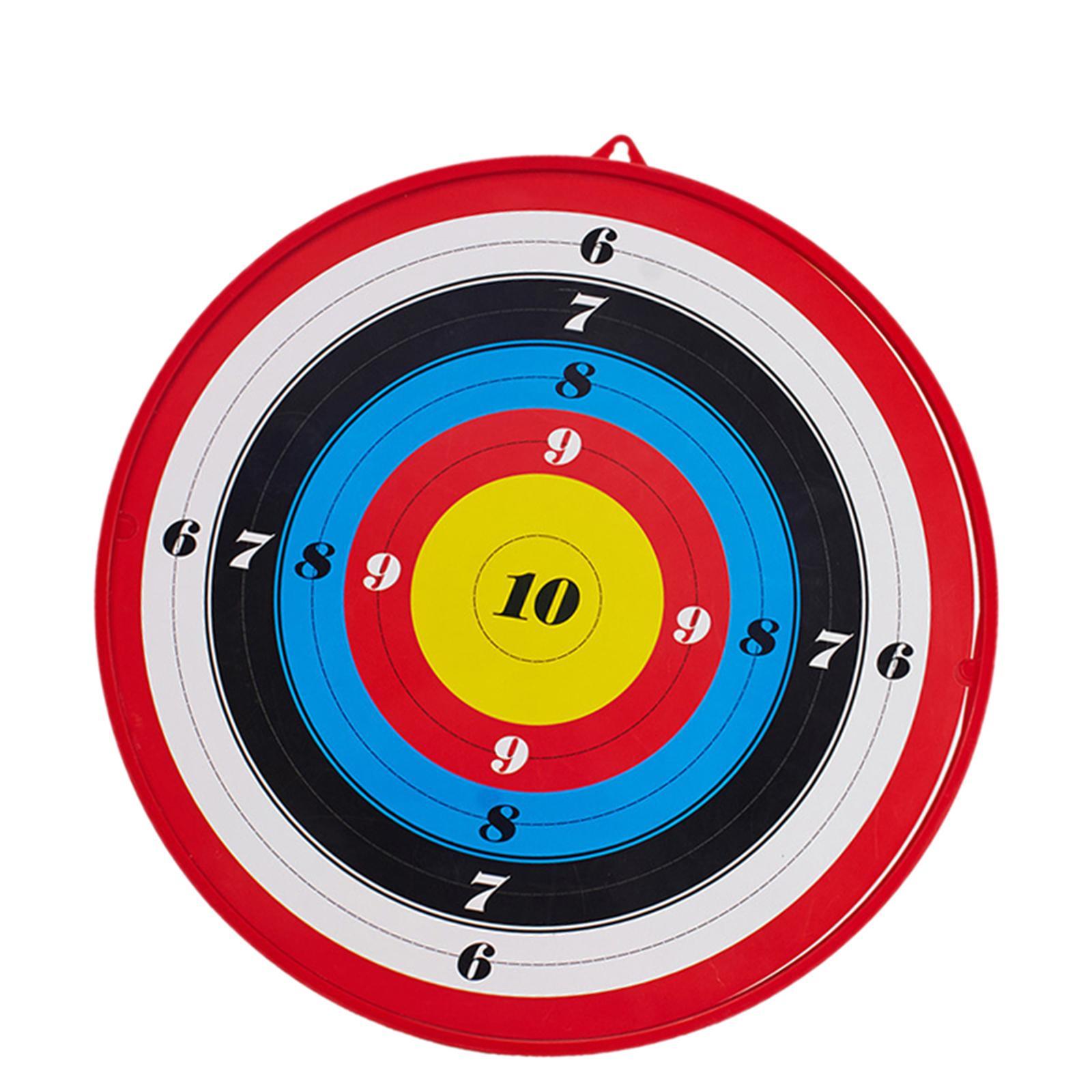 Hanging Target Mounted Target Training Entertainment Portable Easy to Use Practice Kids Indoor Outdoor Toy Children Game Target