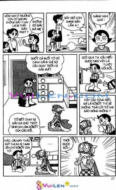 siêu nhân pacman chapter 11 16