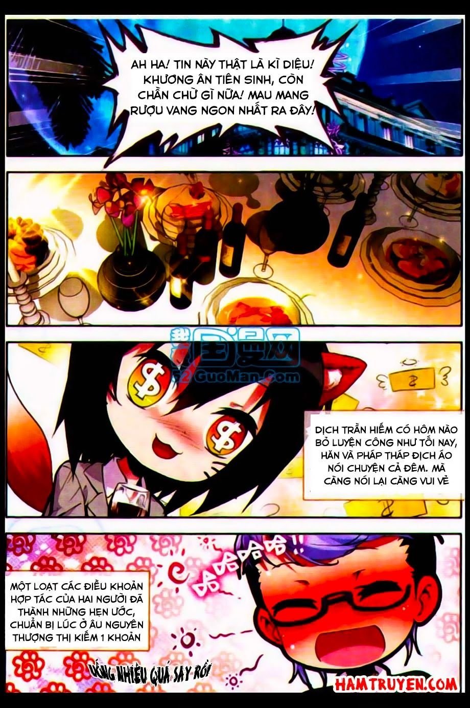 thăng long đạo chapter 4 22