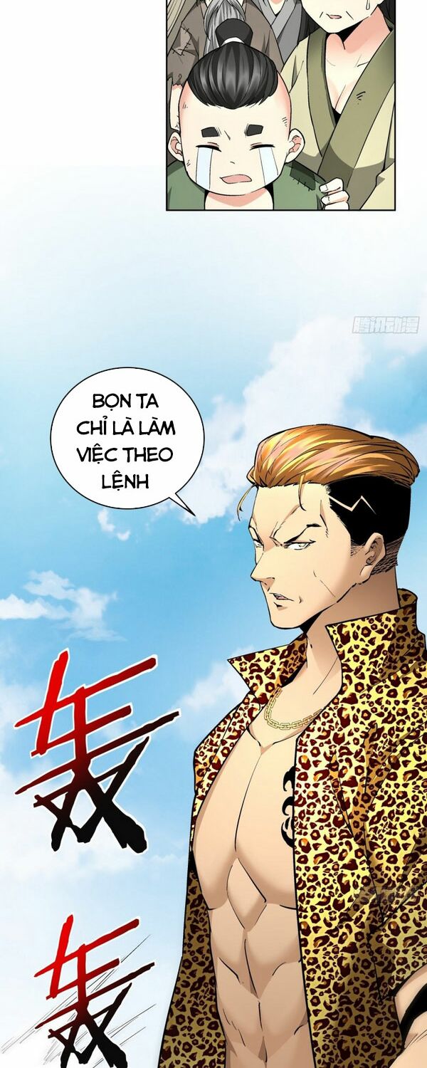 ta là nhà giàu số một, ta không muốn trọng sinh chapter 31 14