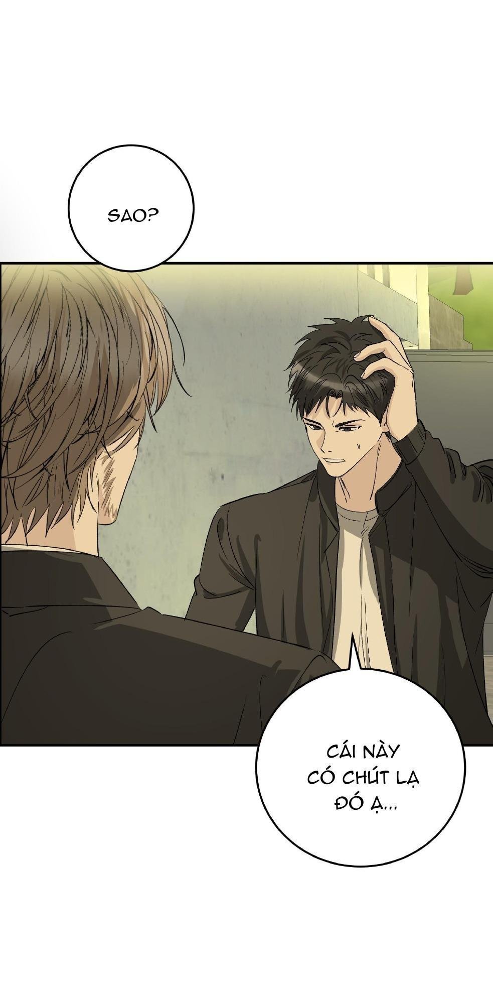 Tuyển Tập Manhwa Dằm Khăm Chapter 79 -Tôi chết 3 101