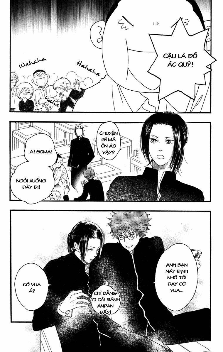 golden days - tháng ngày tươi đẹp chapter 12 6