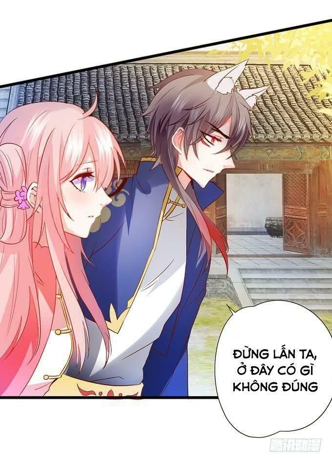 hồ tiên hung bạo chapter 59 23