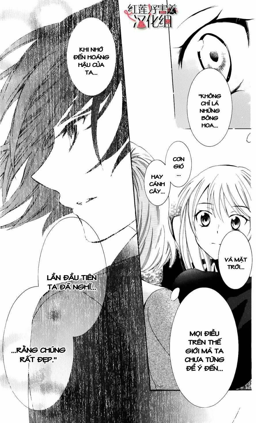 thế giới tươi đẹp chapter 4 40