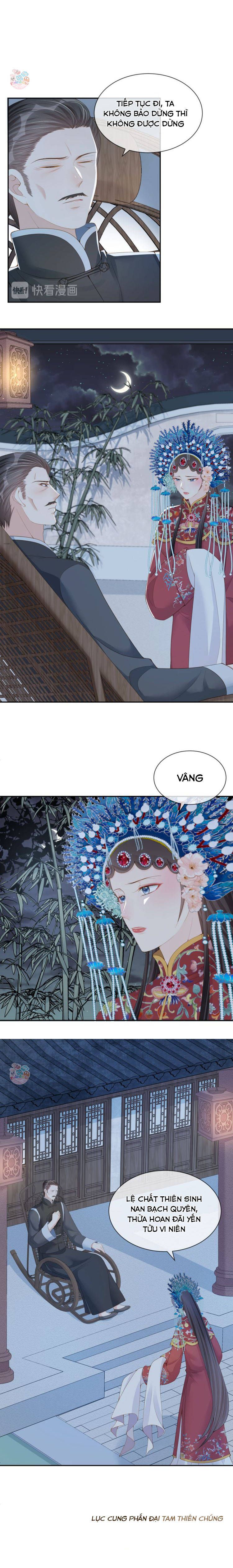 dạ yến chapter 34 3