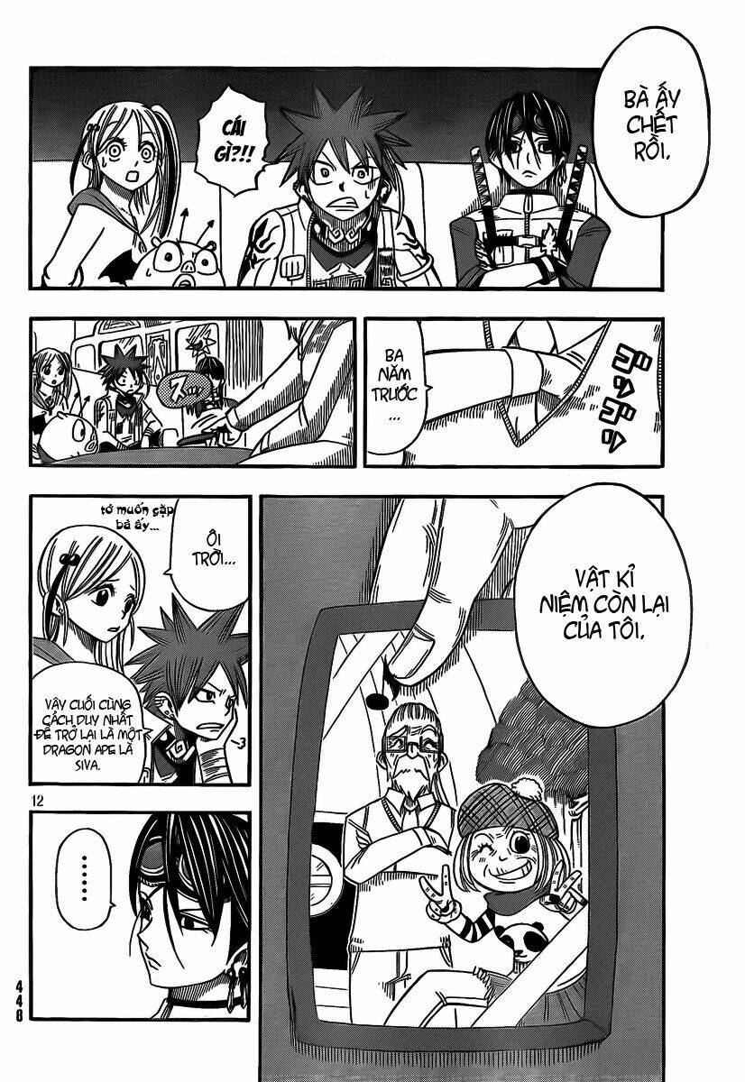 buster keel chapter 8 12