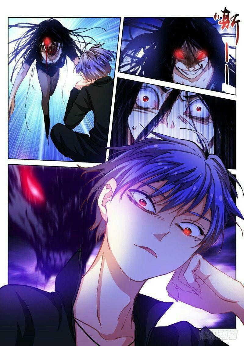 bạch vương tọa chapter 33 6