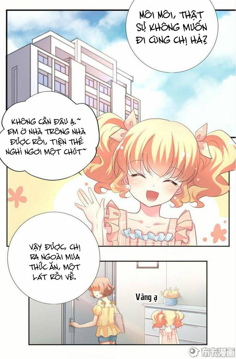 cô gái đặc biệt nhất của tôi chapter 7 3