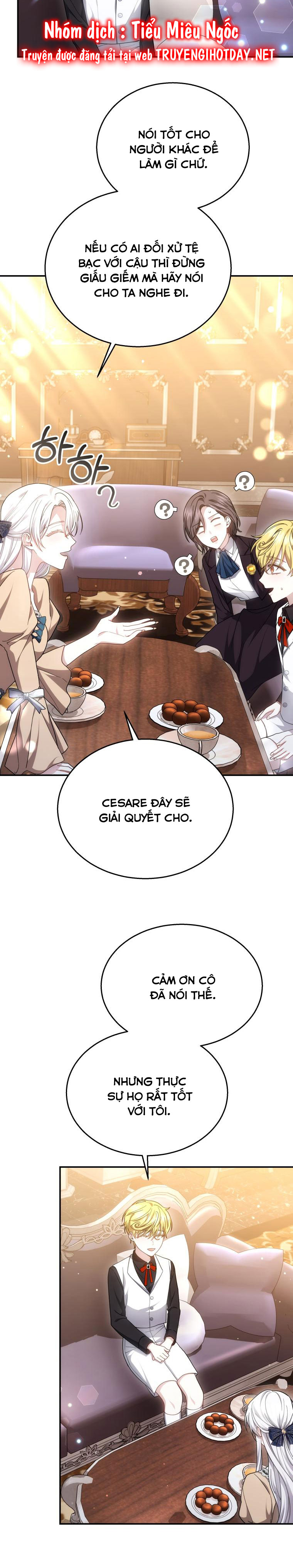 cháu trai nam chính rất thương tôi chapter 42 2