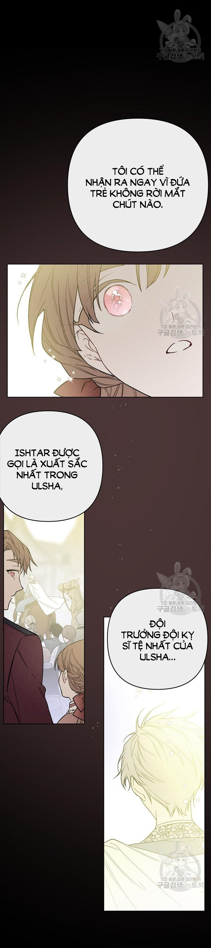 cách hiệp sĩ sống như một tiểu thư chapter 111.1 11