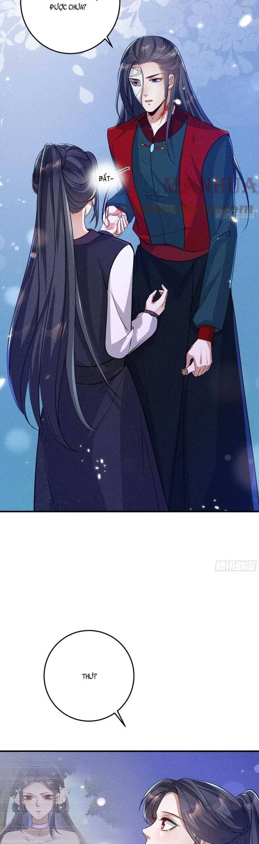 tái sinh trở lại : ta trở thành độc y thái tử phi chapter 25 20