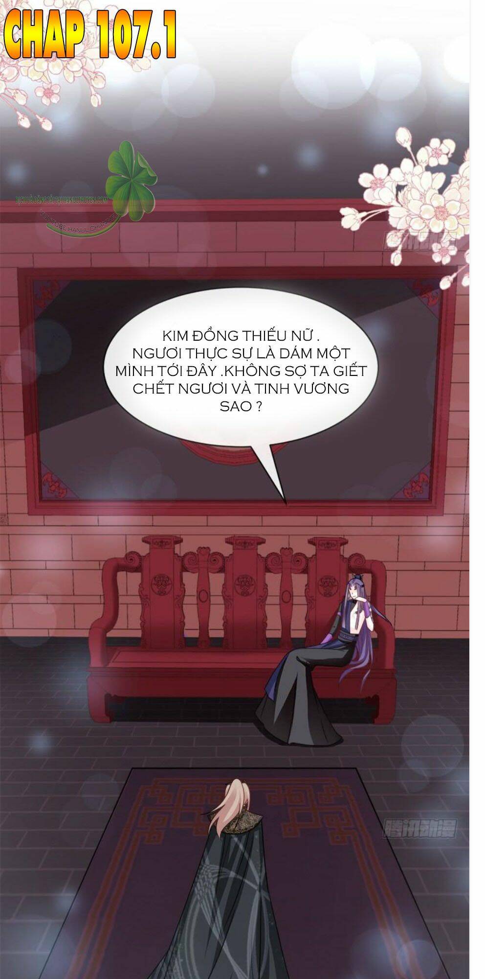 thiên hạ đệ nhất sủng phi chapter 107.1 2