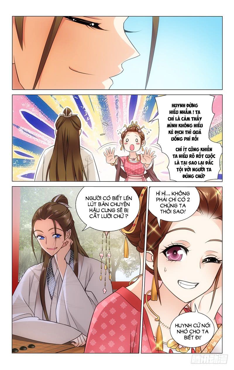 vương gia! không nên a! chapter 72 3
