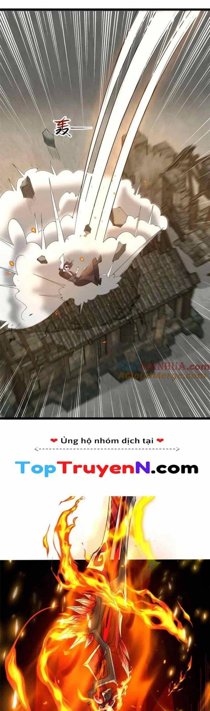 người nuôi rồng chapter 370 15