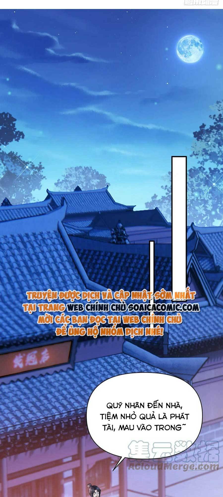 xuyên qua làm vương phi miệng quạ chapter 23 33