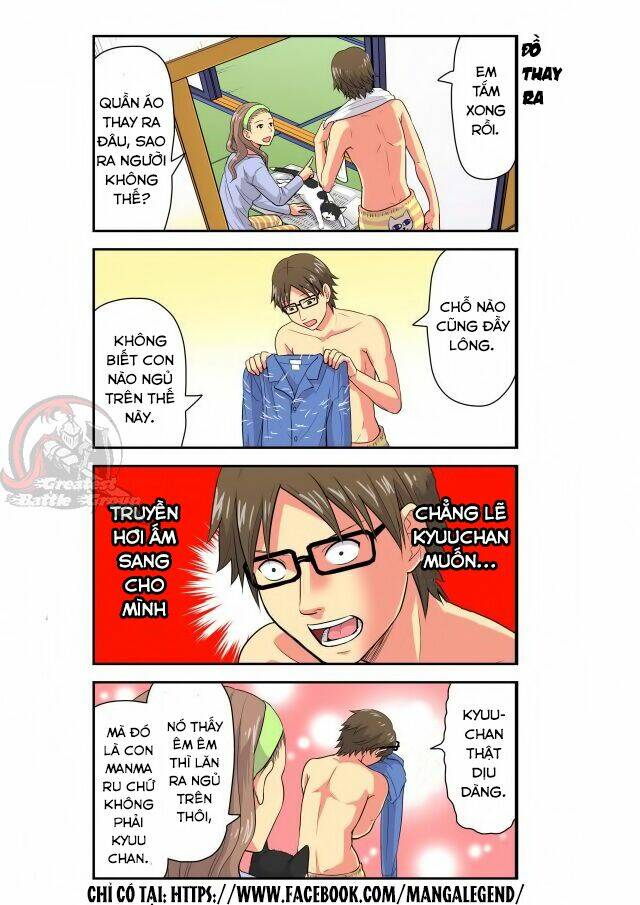 cat is silver vine chapter 9 8