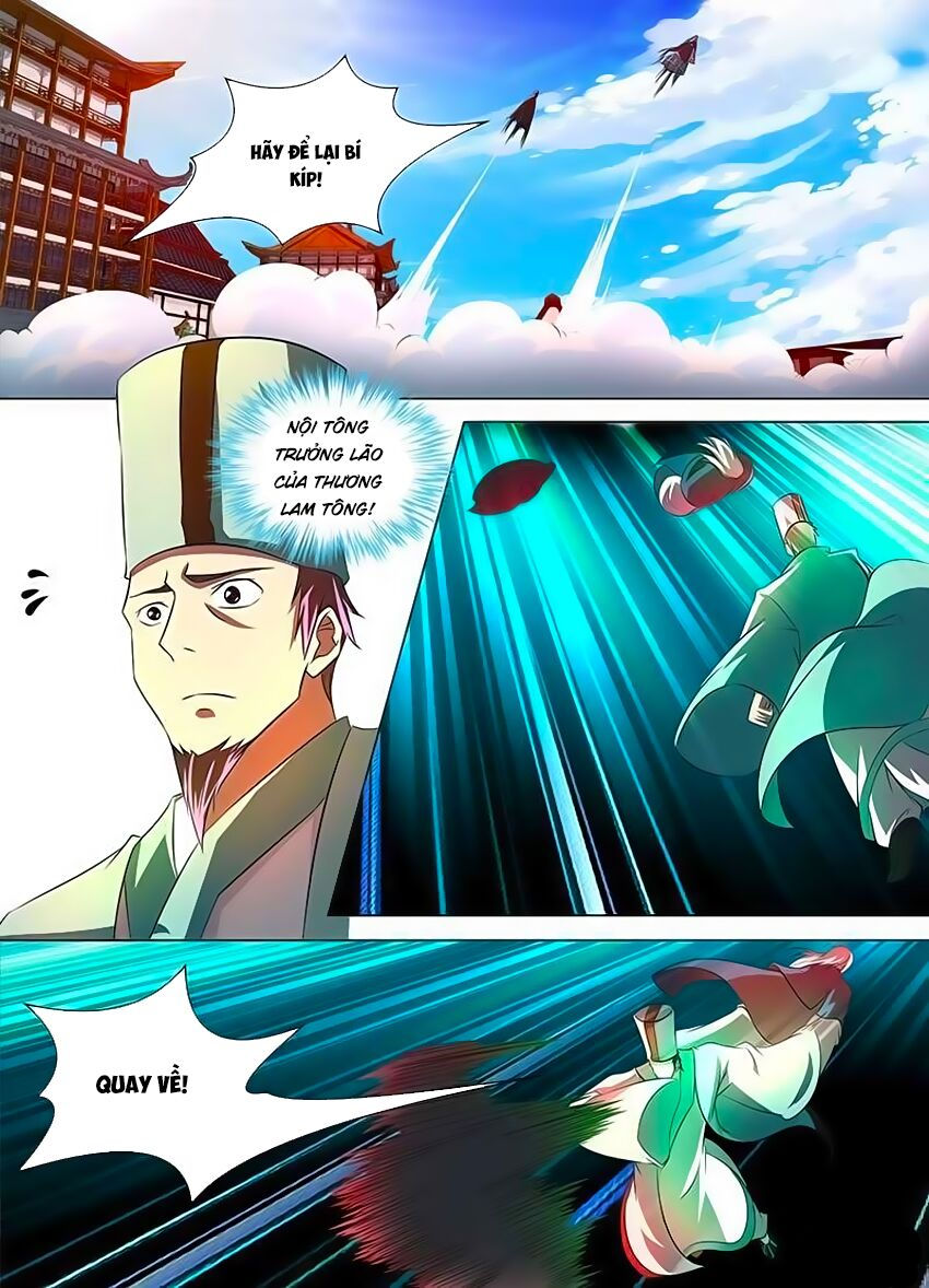 vĩnh hằng chí tôn chapter 115 7