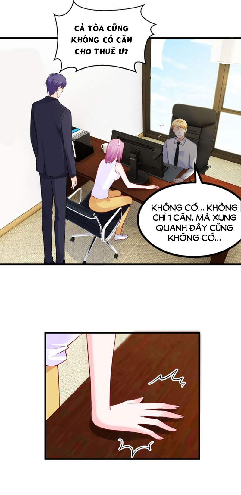 độc nhất sủng ái của thủ tịch chapter 102 2