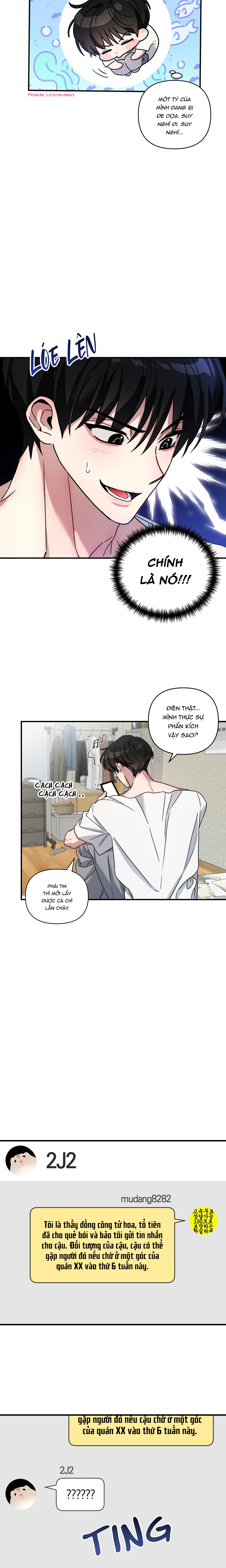 mối tình lừa đảo chapter 3 25