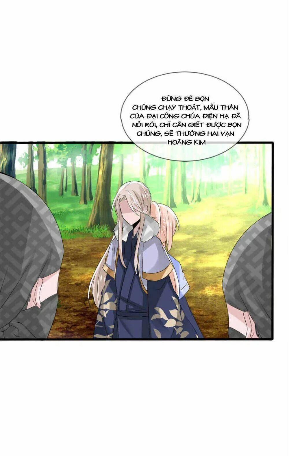 kế hoạch sủng ái của tiểu công chúa chapter 42 41