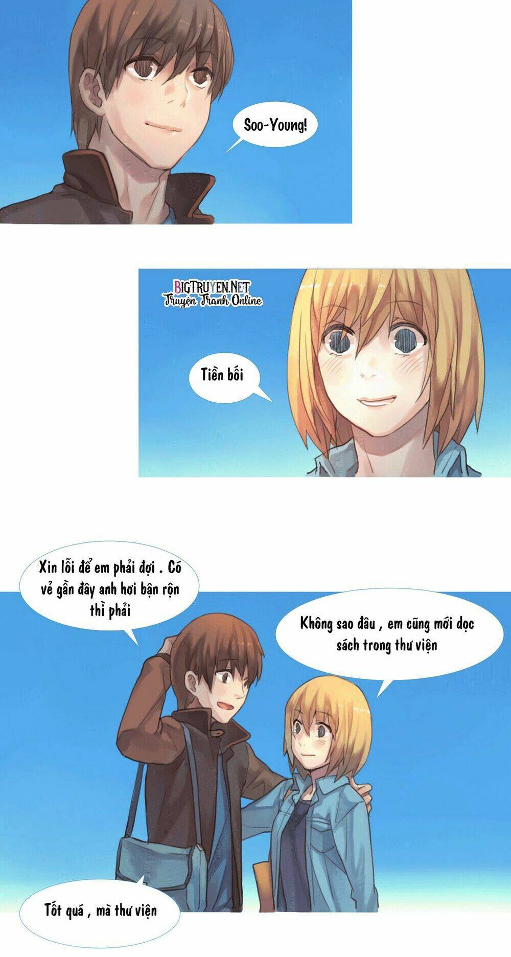 by chance, we... and... chapter 46 7