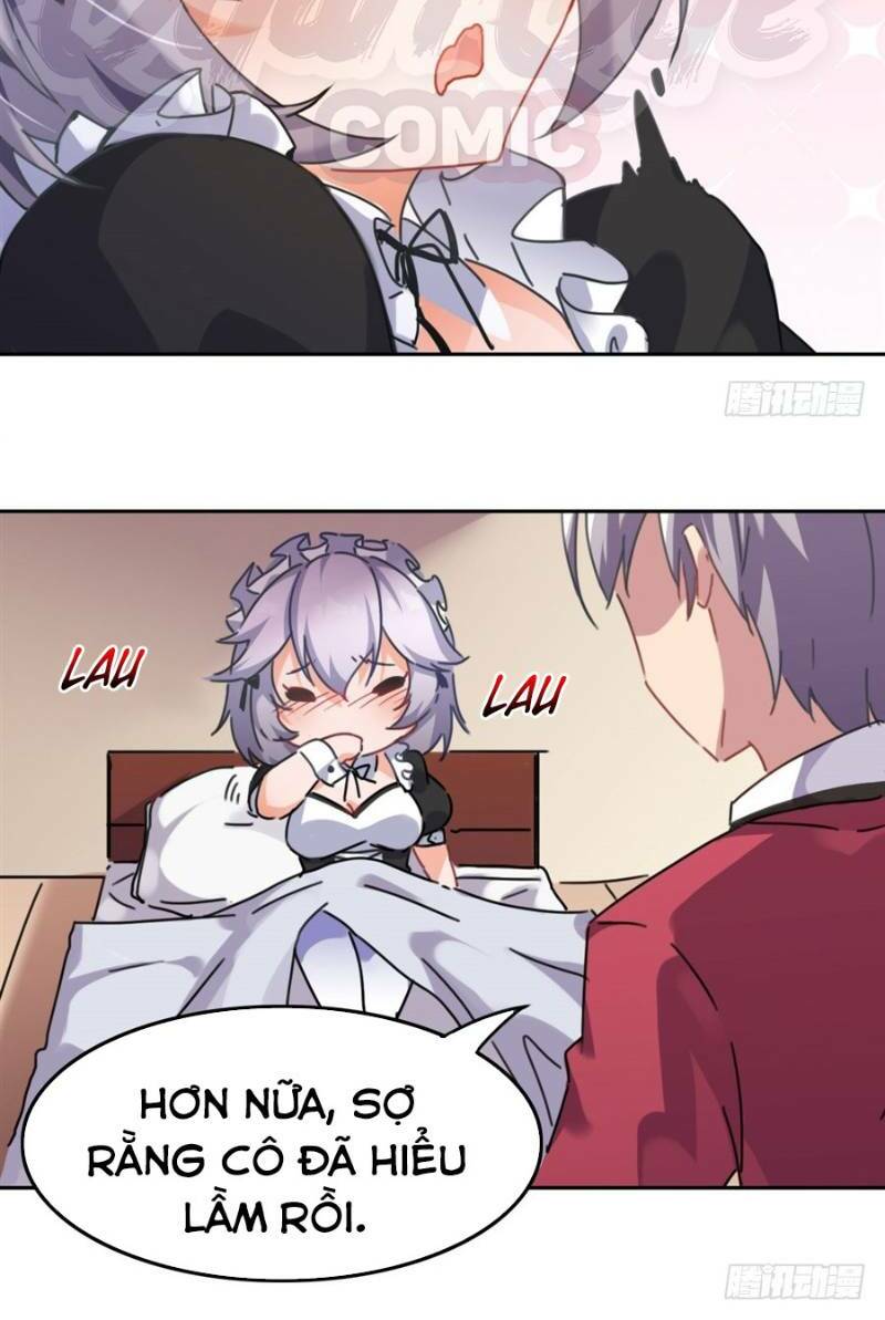 nhặt ma vương về làm nữ hầu chapter 2 38