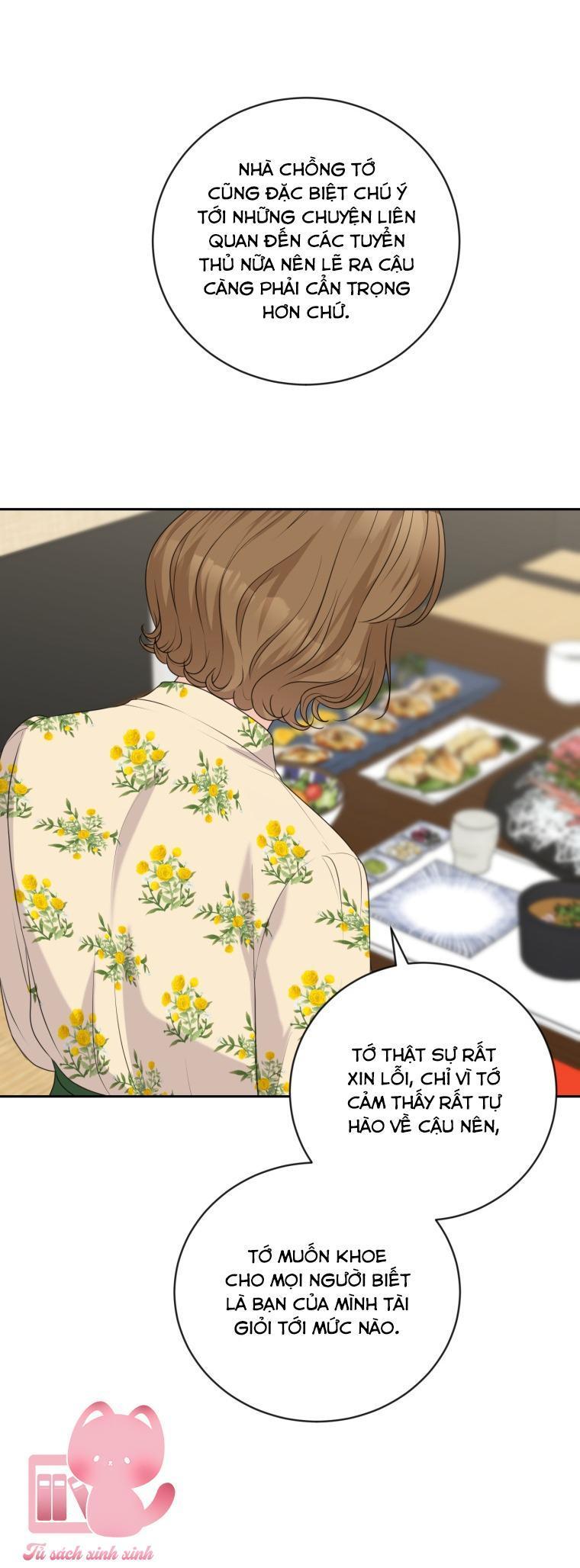 mong được chị chỉ bảo, tiền bối chapter 25 45