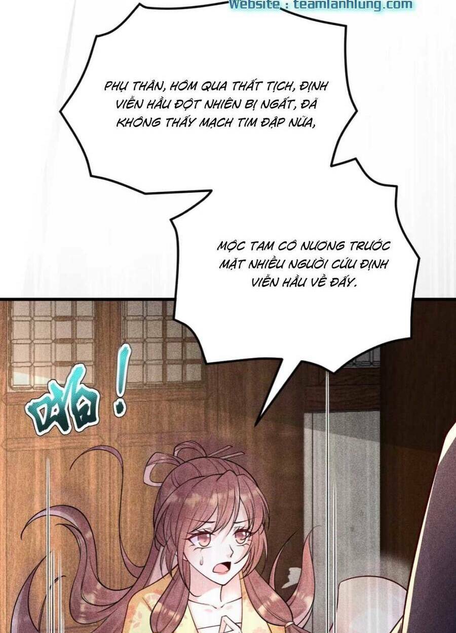 đại đích nữ trọng sinh về báo thù chapter 19 33