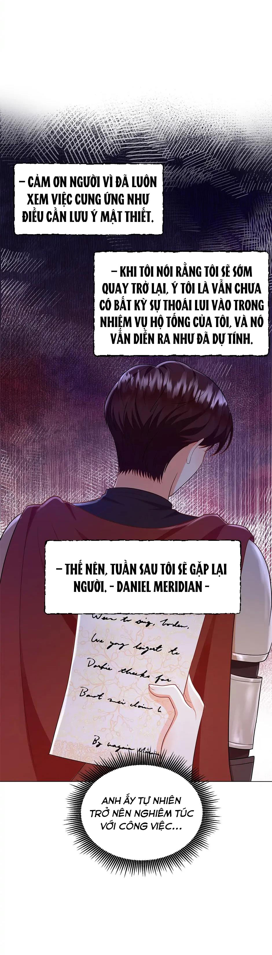 diễn vai ác nữ cũng thật khó khăn chapter 13.2 17