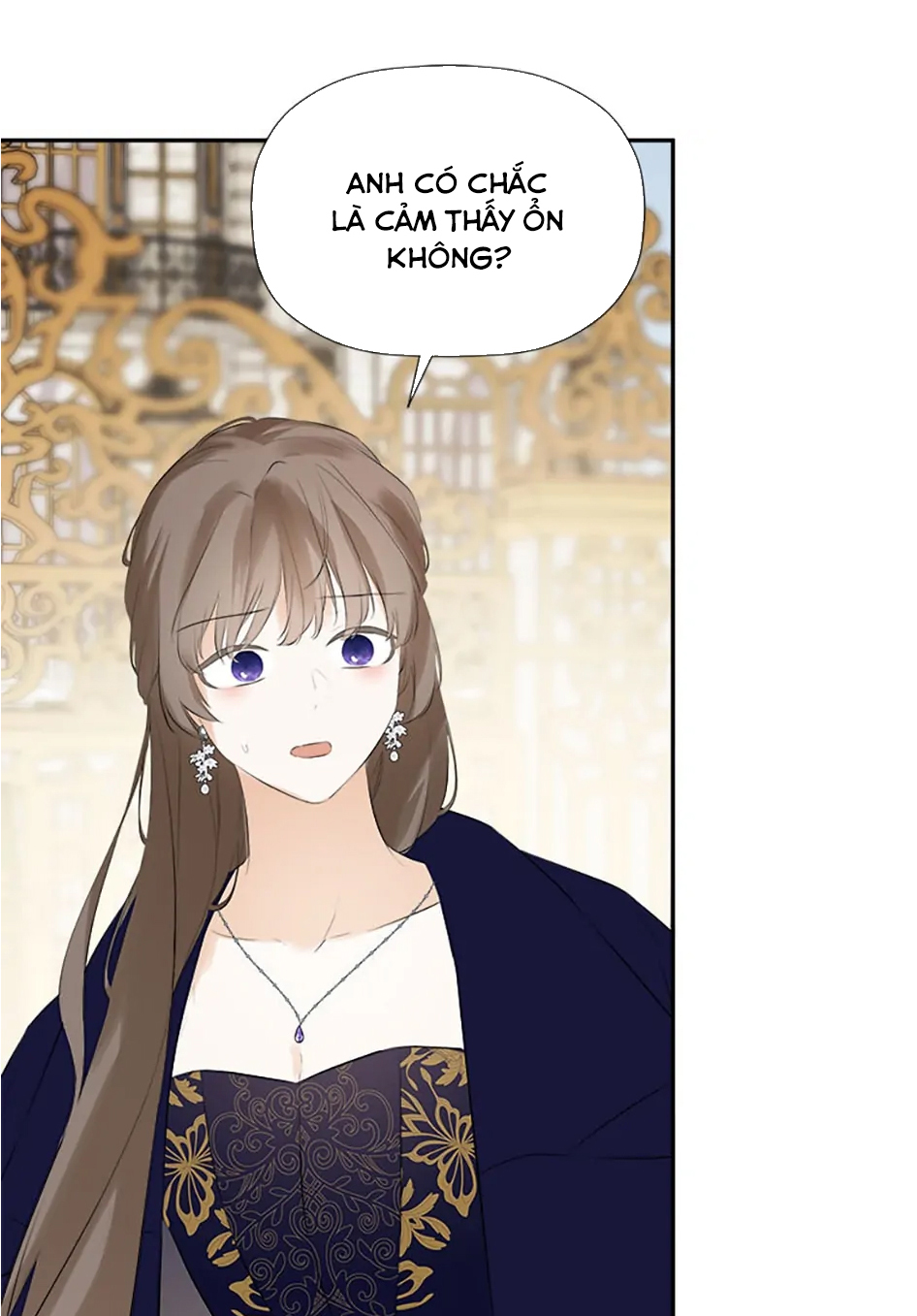 tôi biết bí mật của nam phụ chapter 45 36