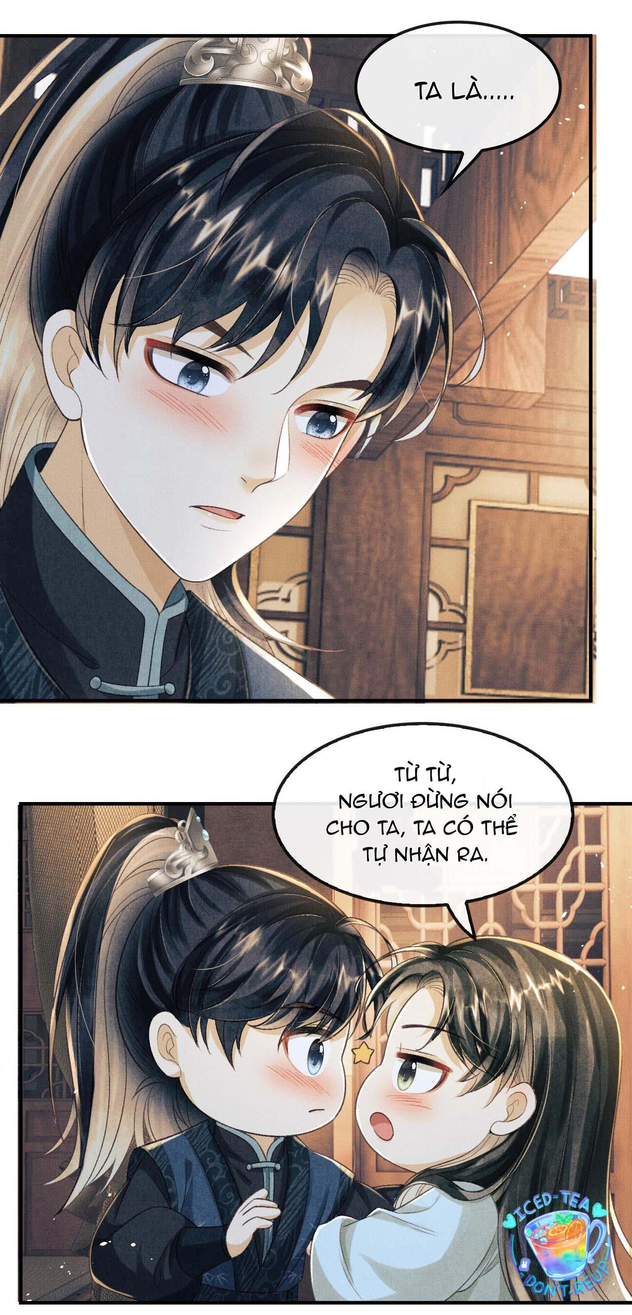 tướng quân luôn tự coi mình thành thế thân chapter 23 25