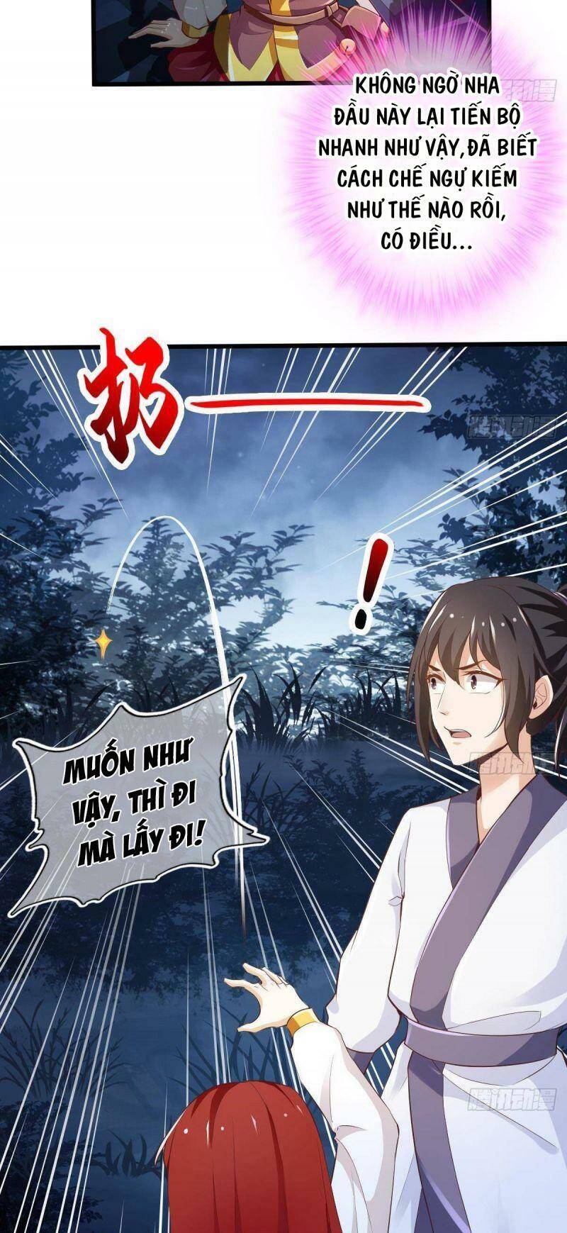 cứu được tên đại ma tôn chapter 20 3