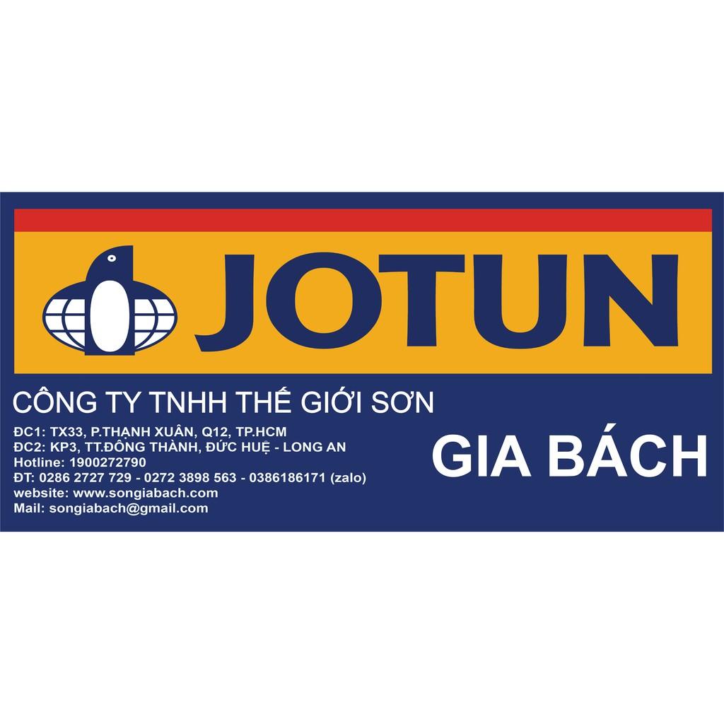 Sơn nội thất Jotun Jotaplast 17 lít