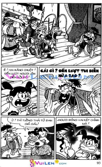 thần đồng đất việt chapter 91 90