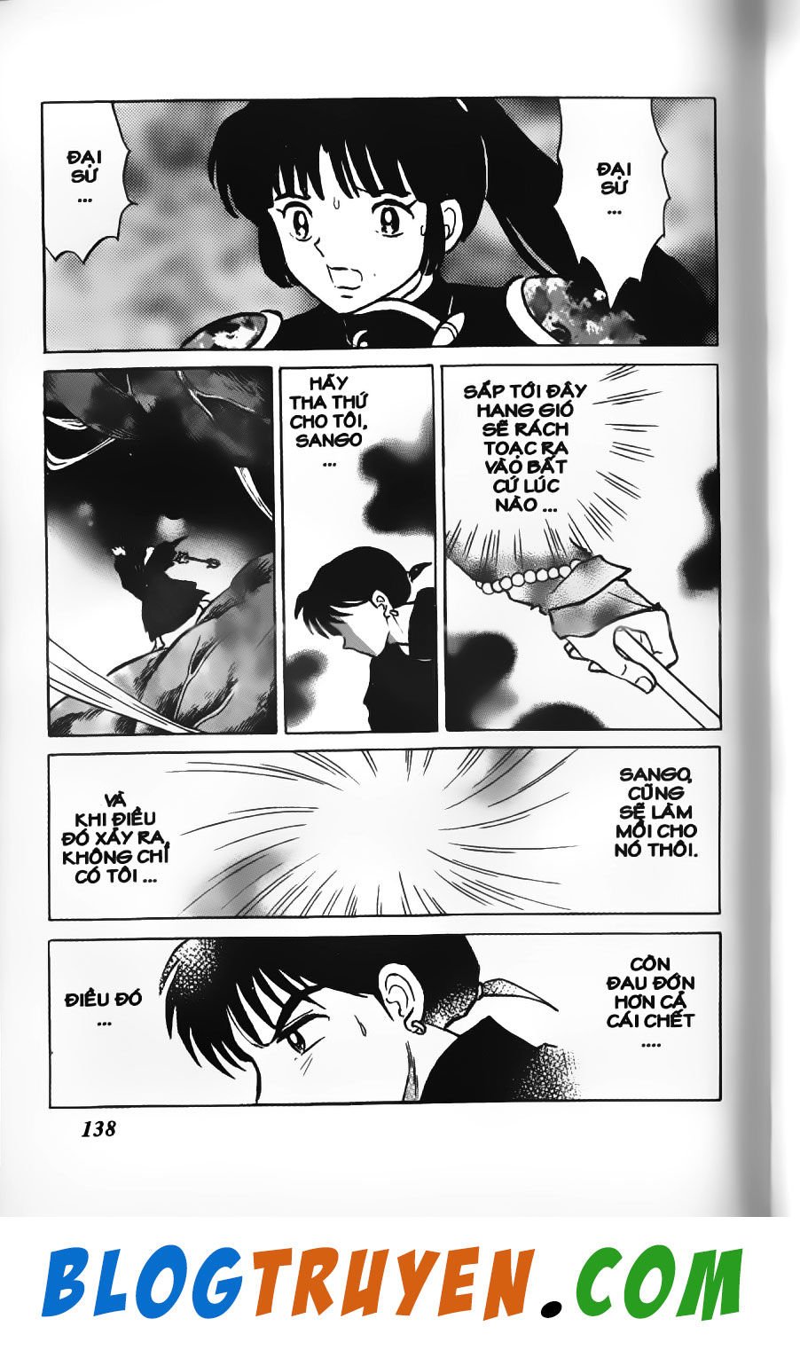 khuyển dạ xoa bản đẹp chapter 54.8 10