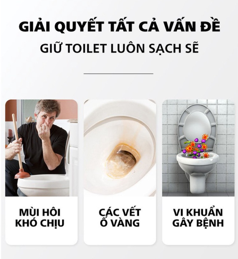 Chai xịt bọt tuyết vệ sinh toilet,bồn tắm, lau bóng gương, lâu bóng inox