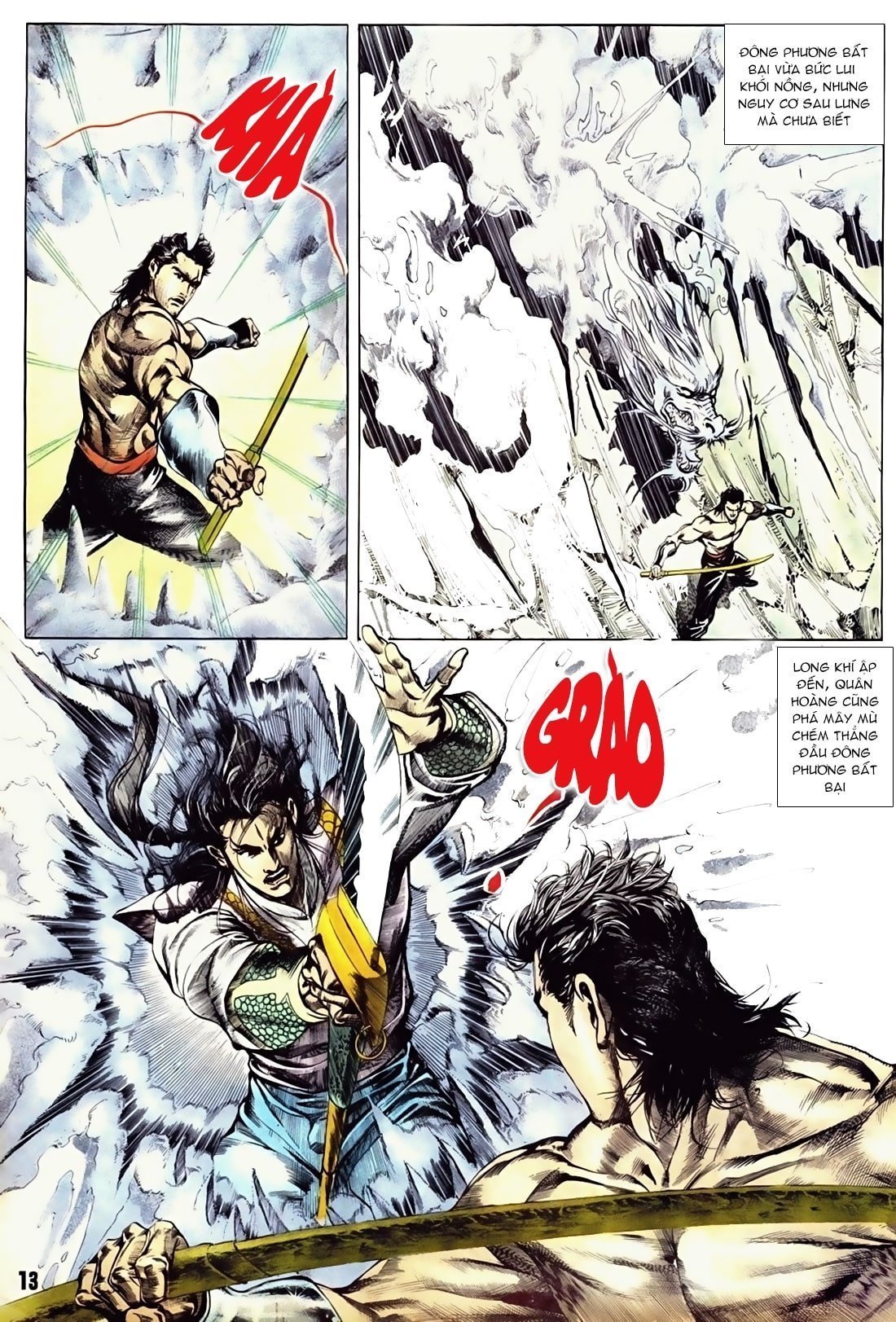 đông phương bất bại chapter 27 13