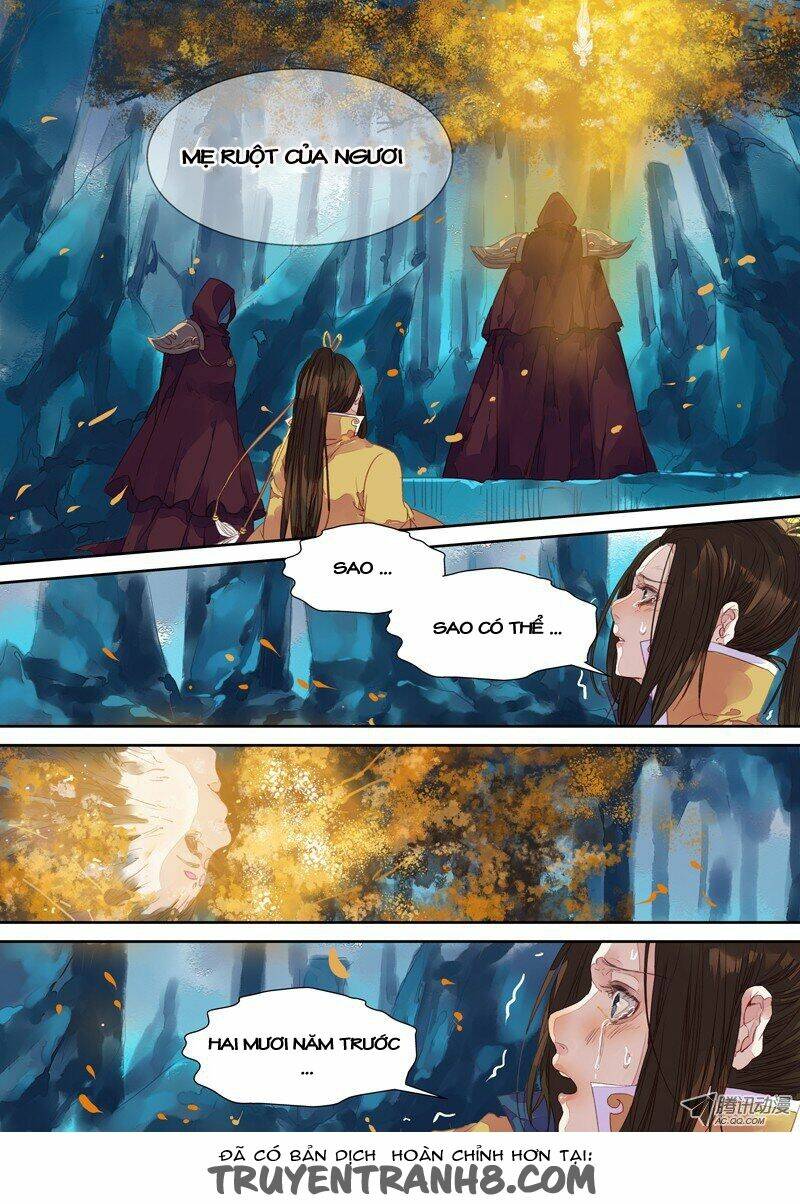 đông quách tiểu tiết chapter 32 4