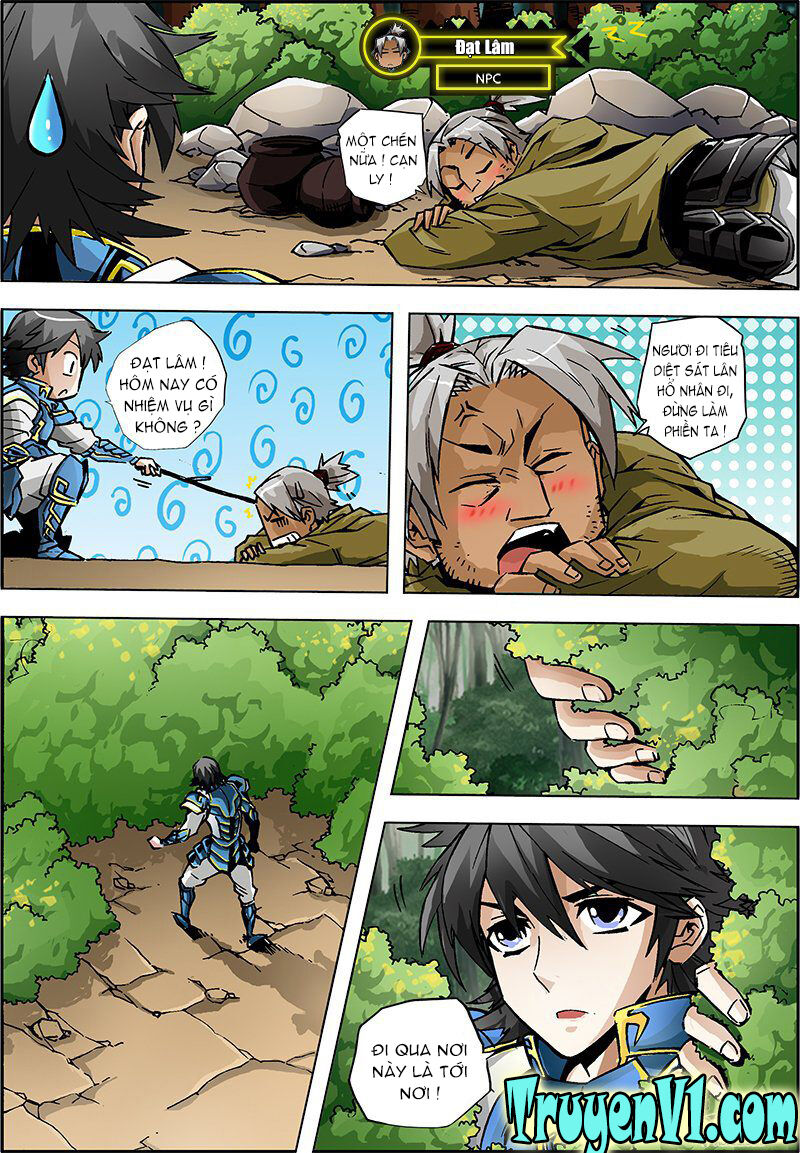 trảm long 2 chapter 5 7